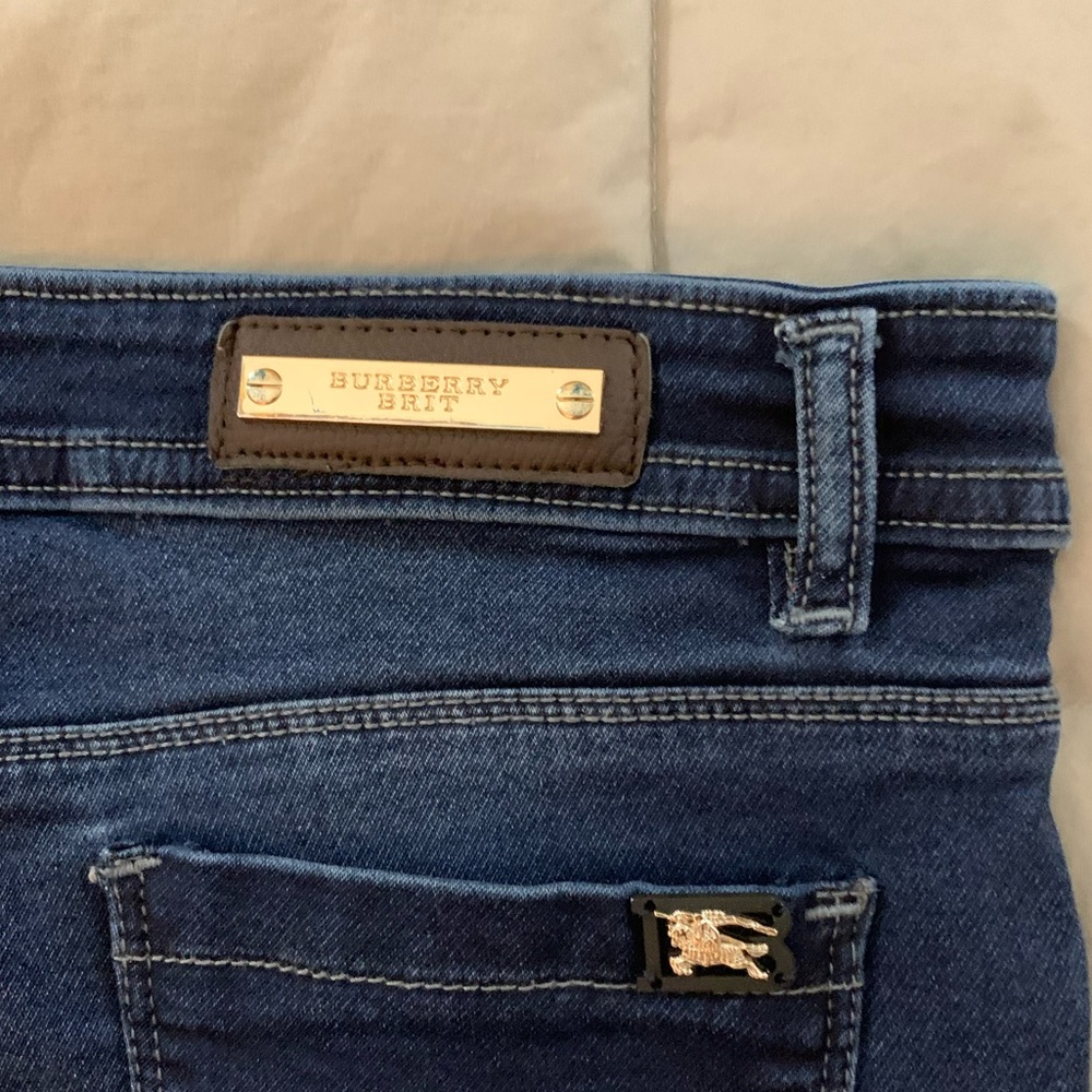 Burberry Skinny Jeans - Picture 6 of 10
